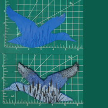 Load image into Gallery viewer, Flying Duck Inserts - large - Silicone Freshie Mold