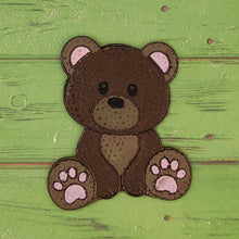 Load image into Gallery viewer, Baby Bear - Silicone Freshie Mold