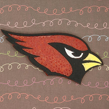 Load image into Gallery viewer, Cardinals School Mascot