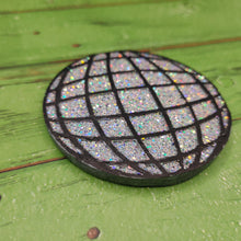 Load image into Gallery viewer, Disco Ball - Silicone freshie mold