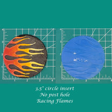 Load image into Gallery viewer, 3.5" Circle Inserts - Everything Else - Silicone Freshie Mold