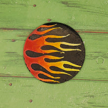 Load image into Gallery viewer, 3.5" Circle Inserts - Everything Else - Silicone Freshie Mold