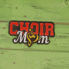 Load image into Gallery viewer, Choir Mom - Silicone Freshie Mold