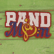 Load image into Gallery viewer, Band Mom - Silicone Freshie Mold