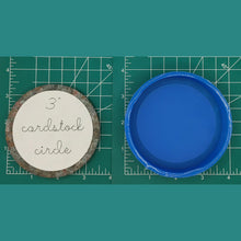 Load image into Gallery viewer, 3.5" Circle Tray - Silicone Freshie Mold
