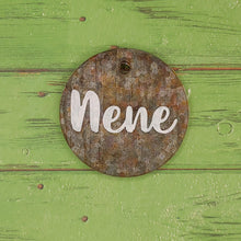 Load image into Gallery viewer, Family Name Inserts for 3.5" Circle molds - Silicone Freshie Mold