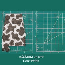 Load image into Gallery viewer, Alabama Inserts - Silicone Freshie Mold