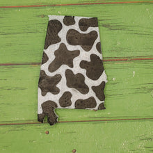 Load image into Gallery viewer, Alabama Inserts - Silicone Freshie Mold