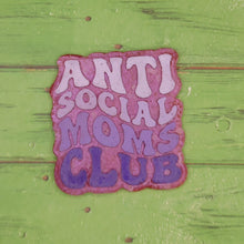 Load image into Gallery viewer, Anti Social Moms Club - Silicone Freshie Mold