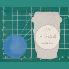 Load image into Gallery viewer, Circle Inserts for any mold - Silicone Freshie Mold