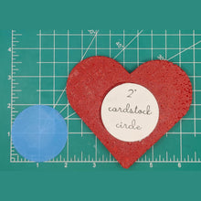 Load image into Gallery viewer, Circle Inserts for any mold - Silicone Freshie Mold