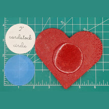 Load image into Gallery viewer, Circle Inserts for any mold - Silicone Freshie Mold