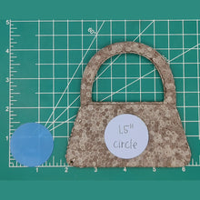 Load image into Gallery viewer, Circle Inserts for any mold - Silicone Freshie Mold