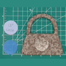 Load image into Gallery viewer, Circle Inserts for any mold - Silicone Freshie Mold