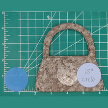 Load image into Gallery viewer, Circle Inserts for any mold - Silicone Freshie Mold