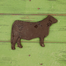 Load image into Gallery viewer, Beefmaster Heifer- Silicone Freshie Mold
