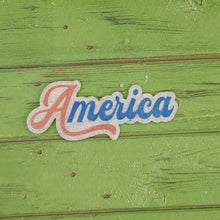 Load image into Gallery viewer, America - Silicone Freshie Mold