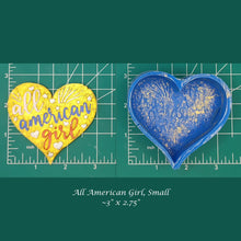 Load image into Gallery viewer, All American Girl - Silicone Freshie Mold