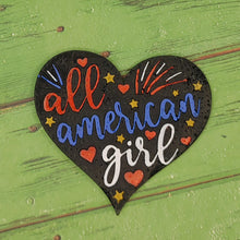 Load image into Gallery viewer, All American Girl - Silicone Freshie Mold