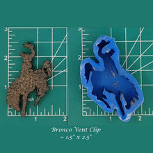 Load image into Gallery viewer, Bronco - Silicone Freshie Mold