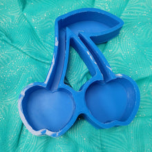 Load image into Gallery viewer, Cherries - Silicone Freshie Mold