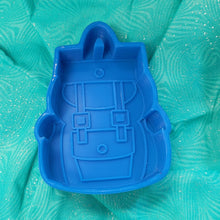 Load image into Gallery viewer, Backpack - Silicone Freshie Mold