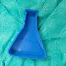 Load image into Gallery viewer, Erlenmeyer Flask Silicone Freshie Mold