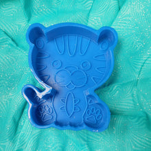 Load image into Gallery viewer, Baby Tiger - Silicone Freshie Mold