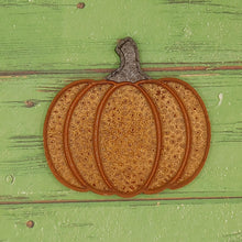 Load image into Gallery viewer, Detailed Pumpkin - Silicone Freshie Mold
