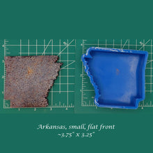 Load image into Gallery viewer, Arkansas - Silicone Freshie Mold