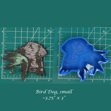 Load image into Gallery viewer, Bird Dog - Silicone Freshie Mold