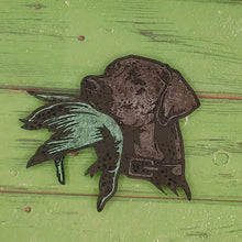 Load image into Gallery viewer, Bird Dog - Silicone Freshie Mold