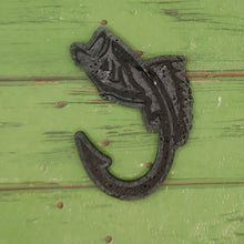 Load image into Gallery viewer, Fish & Hook - Silicone Freshie Mold