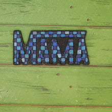 Load image into Gallery viewer, Checkered Mama - Silicone Freshie Mold