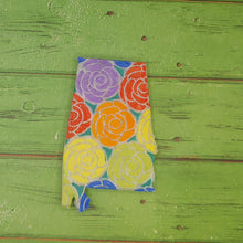 Load image into Gallery viewer, Alabama Inserts - Silicone Freshie Mold