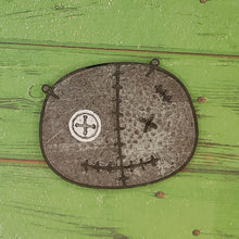 Load image into Gallery viewer, Cute Voodoo Doll Head- Silicone Freshie Mold