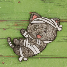 Load image into Gallery viewer, Cute Kitten Mummy - Silicone Freshie Mold
