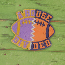 Load image into Gallery viewer, A House Divided - Football - Silicone Freshie Mold