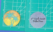 Load image into Gallery viewer, 2" Circle Inserts - Silicone Freshie Mold