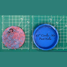 Load image into Gallery viewer, 3.5" Circle Tray - Silicone Freshie Mold