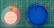 Load image into Gallery viewer, 4" Circle Tray - Silicone Freshie Mold