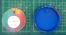 Load image into Gallery viewer, 4" Circle Tray - Silicone Freshie Mold