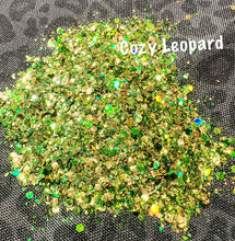 Load image into Gallery viewer, Lucky Leprechaun Chunky Mixed Glitter