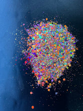 Load image into Gallery viewer, Treasure Chest Color Shift Chunky Mixed Glitter
