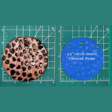 Load image into Gallery viewer, 3.5" Circle Inserts - Everything Else - Silicone Freshie Mold