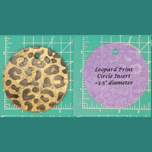 Load image into Gallery viewer, 3.5" Circle Inserts - Everything Else - Silicone Freshie Mold