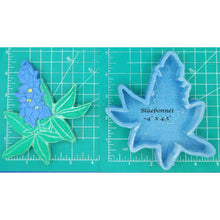 Load image into Gallery viewer, Bluebonnet - Silicone Freshie Mold