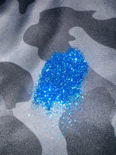 Load image into Gallery viewer, Blue Line Ultra Fine Glitter