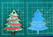 Load image into Gallery viewer, Christmas Tree (Pointed) - Freshie Mold