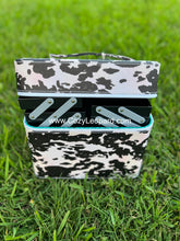 Load image into Gallery viewer, Moo-velous Makeup Box